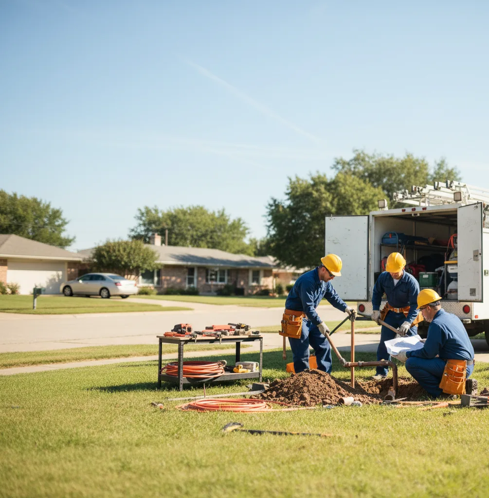 Drain Cleaning in Jonesborough, TN